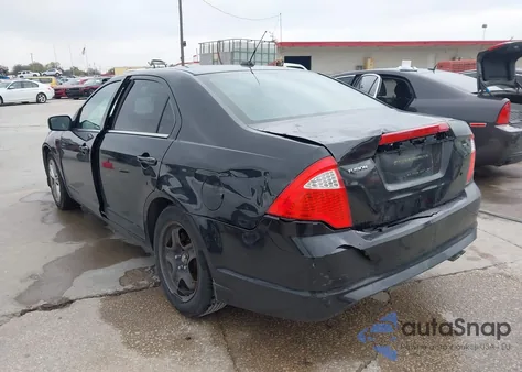 2012 Ford Fusion Se from USA, damaged, VIN 3FAHP0HA8CR224333